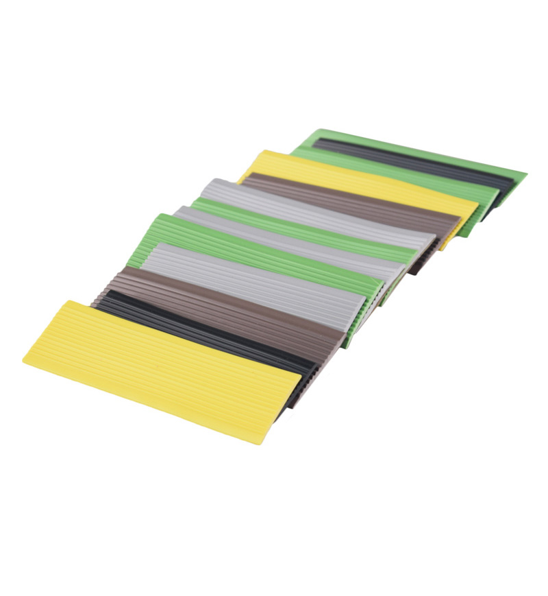 彩色PVC樓梯防滑條平板密封條